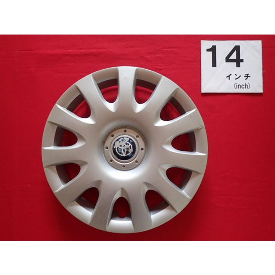 アリオン　純正　ホイール　キャップ 1枚 トヨタ アリオン 14インチ 純正 中古 フルホイールキャップ