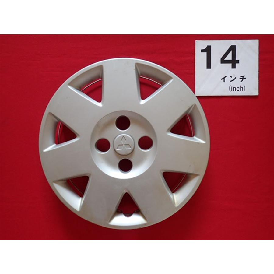1枚 ミツビシ ランサーセディアワゴン 14インチ 純正 中古 フル
