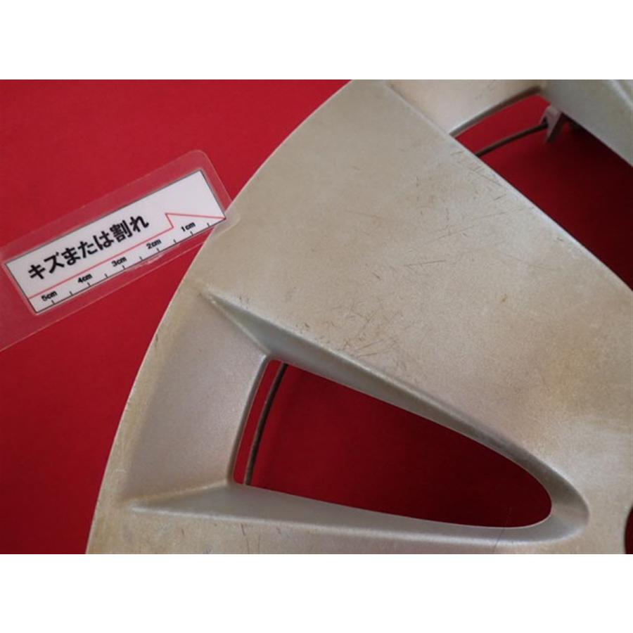 1枚 スバル ステラ R2 14インチ 純正 中古 フルホイールキャップ