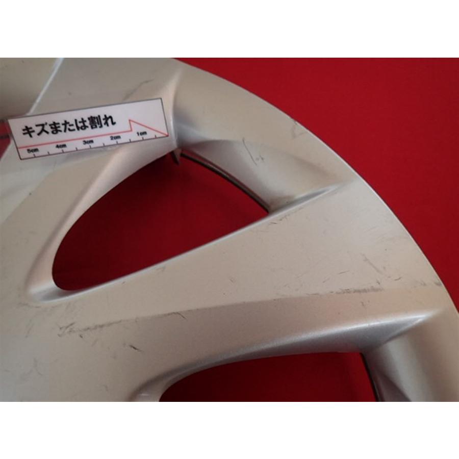 1枚 スバル ステラ 14インチ 純正 中古 フルホイールキャップ センター