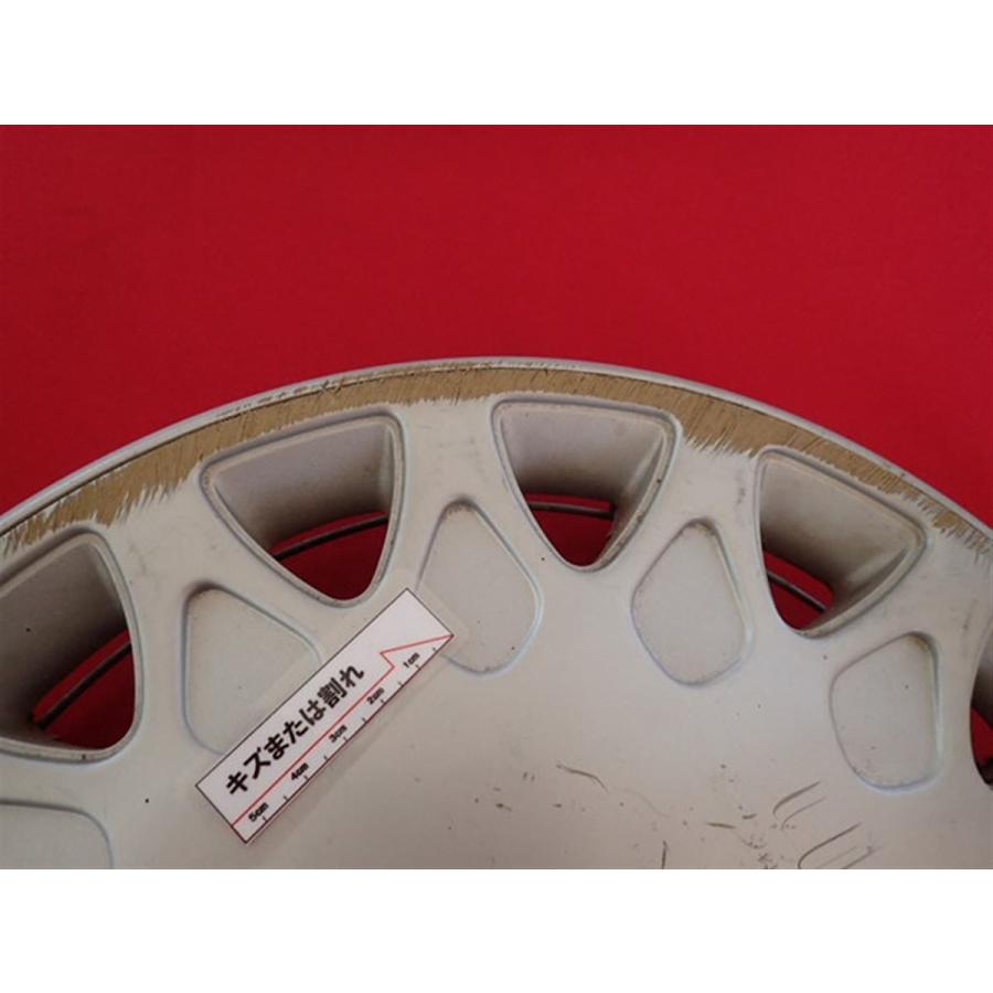 1枚 マツダ カペラ？ 14インチ 純正 中古 フルホイールキャップ