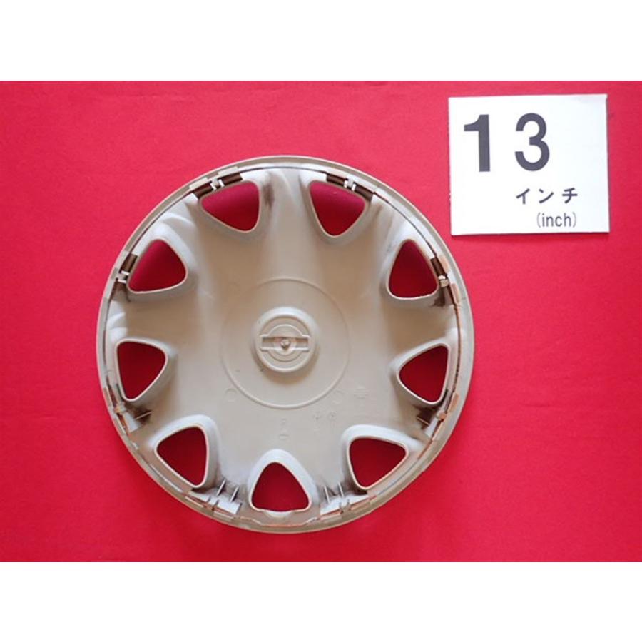 日産サニー純正ホイールキャップ 1枚 ニッサン サニー？ 純正 中古 ホイール センターキャップ センター