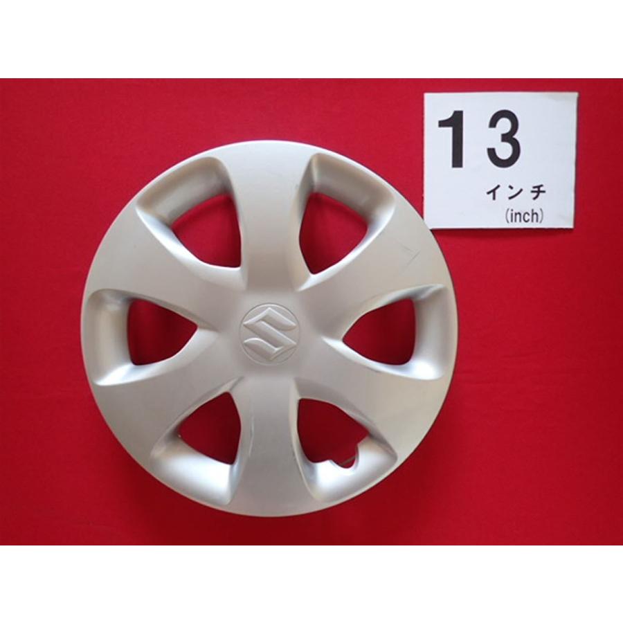 1枚 スズキ エブリイ エブリィ ワゴン エブリー 13インチ 純正 中古
