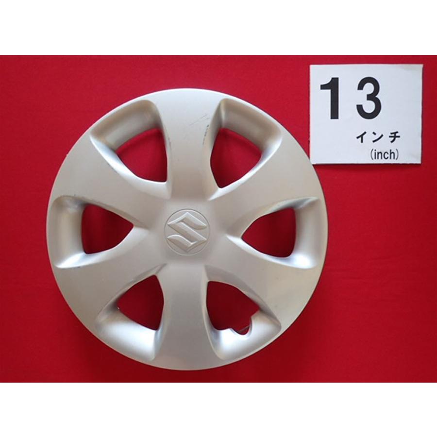 1枚 スズキ エブリイ エブリィ ワゴン エブリー 13インチ 純正 中古