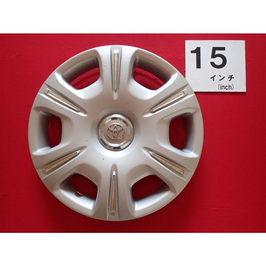 1枚 トヨタ マークII 15インチ 純正 中古 フルホイールキャップ