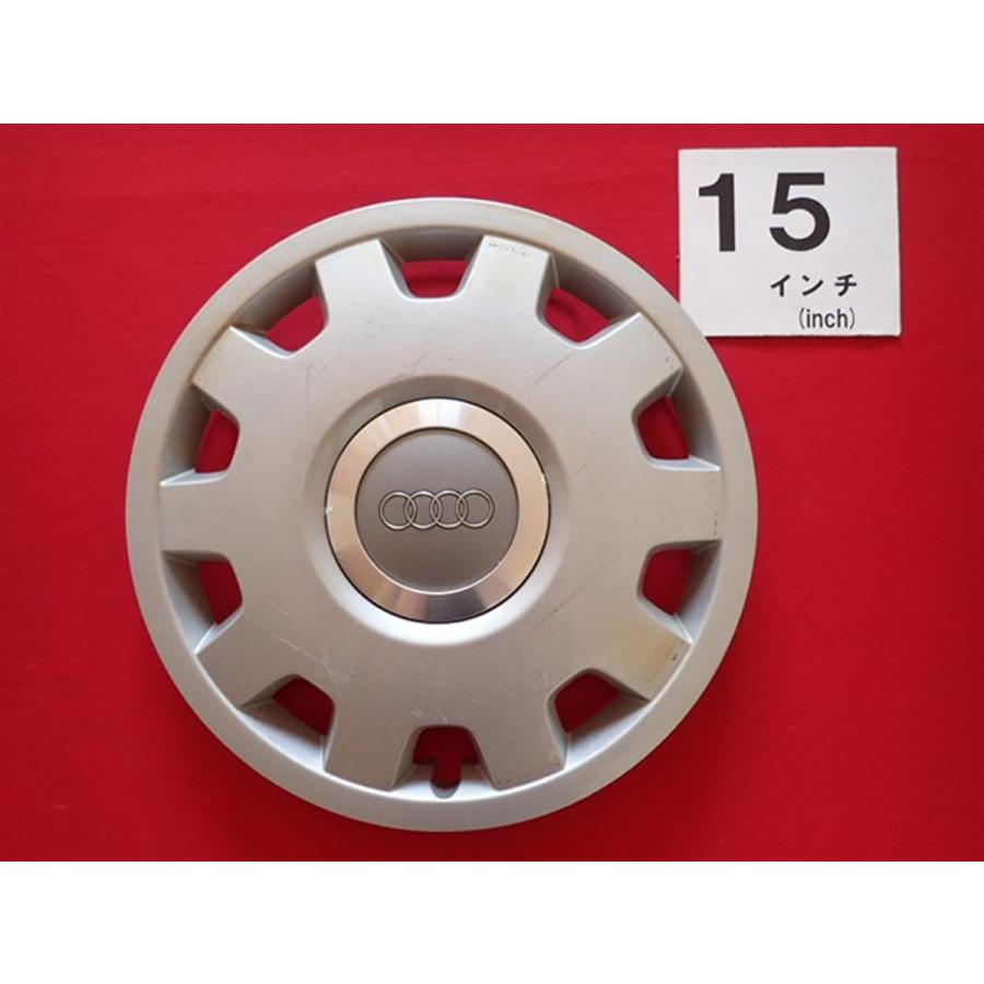 TAS JAPAN 社外ホイール 15インチ 4本 6J5HPCD112+47 audi純正センターキャップ audi/A3等　(VHI205) クレジットカード QRコード決済可能 TAS JAPAN 社外ホイール 15インチ 4本 6J5HPCD112+47 audi純正センター