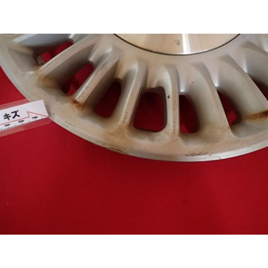 1枚 トヨタ クラウン 14インチ 純正 中古 フルホイールキャップ