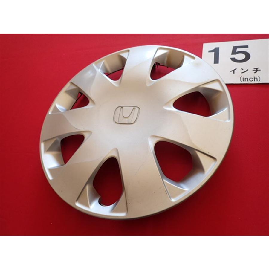 1枚 ホンダ フリード SYY 4H 4穴 15インチ 純正 中古 フルホイール