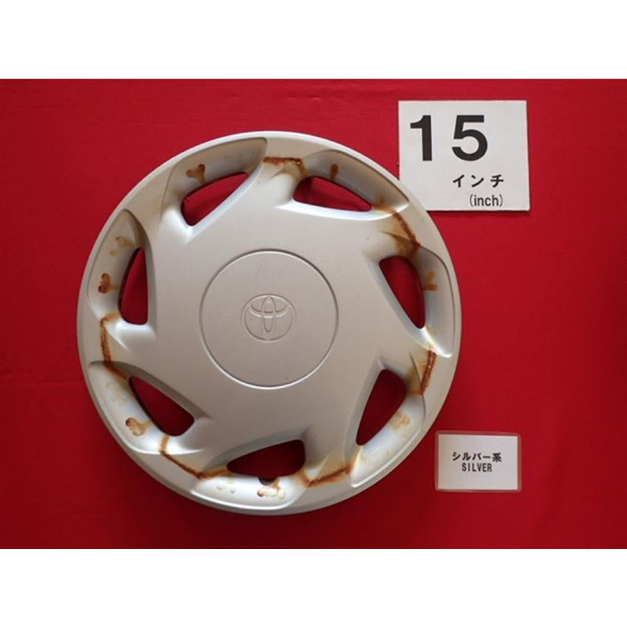 1枚 トヨタ タウンエース ノア LT 15インチ 純正 中古 フルホイール