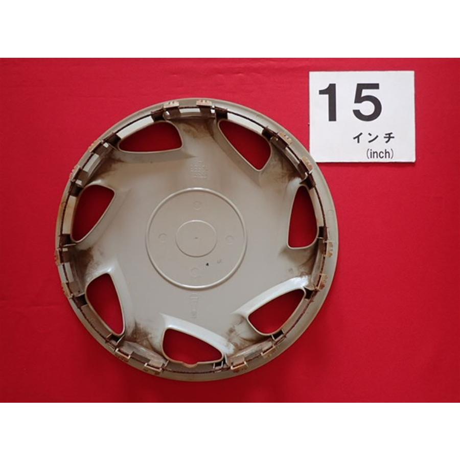 1枚 トヨタ タウンエース ノア LT 15インチ 純正 中古 フルホイール 