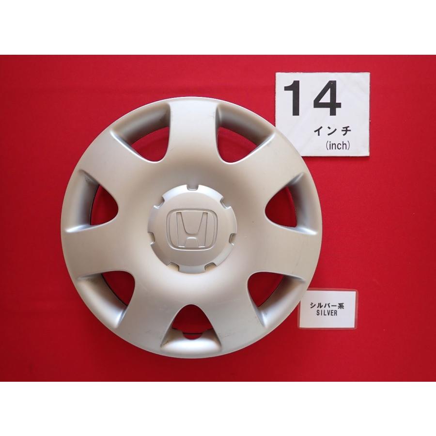 1枚 ホンダ モビリオスパイク 14インチ 純正 中古 フルホイール