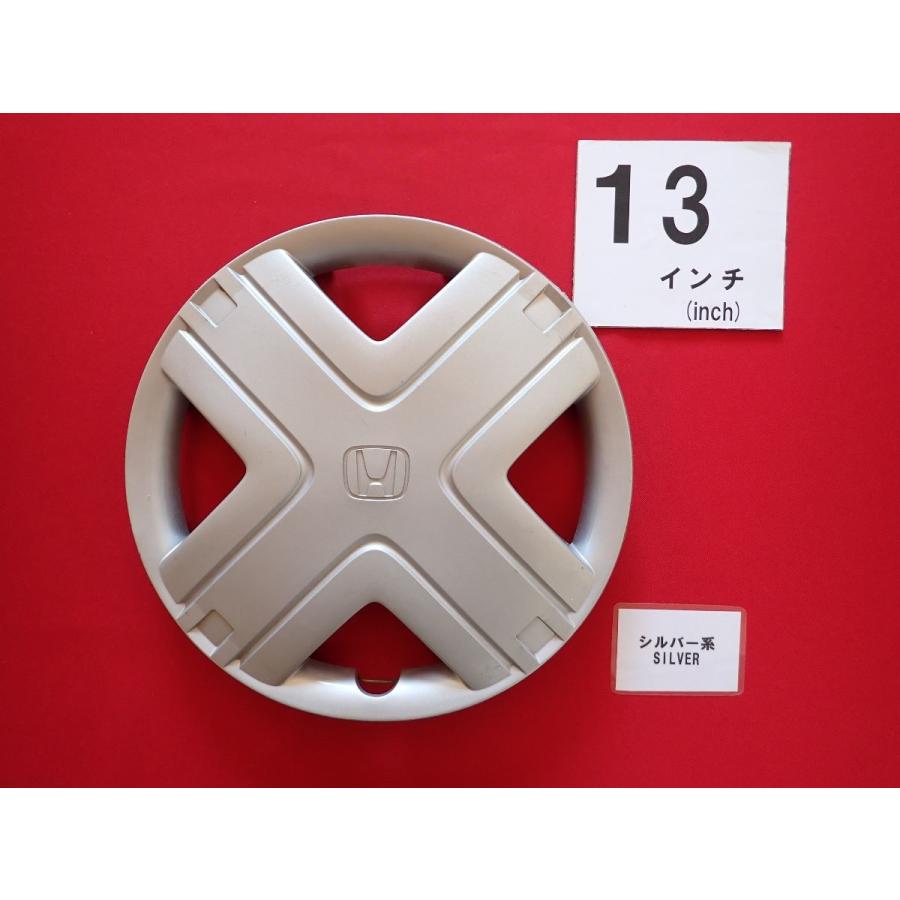 1枚 ホンダ ライフ A7F 13インチ 純正 中古 フルホイール