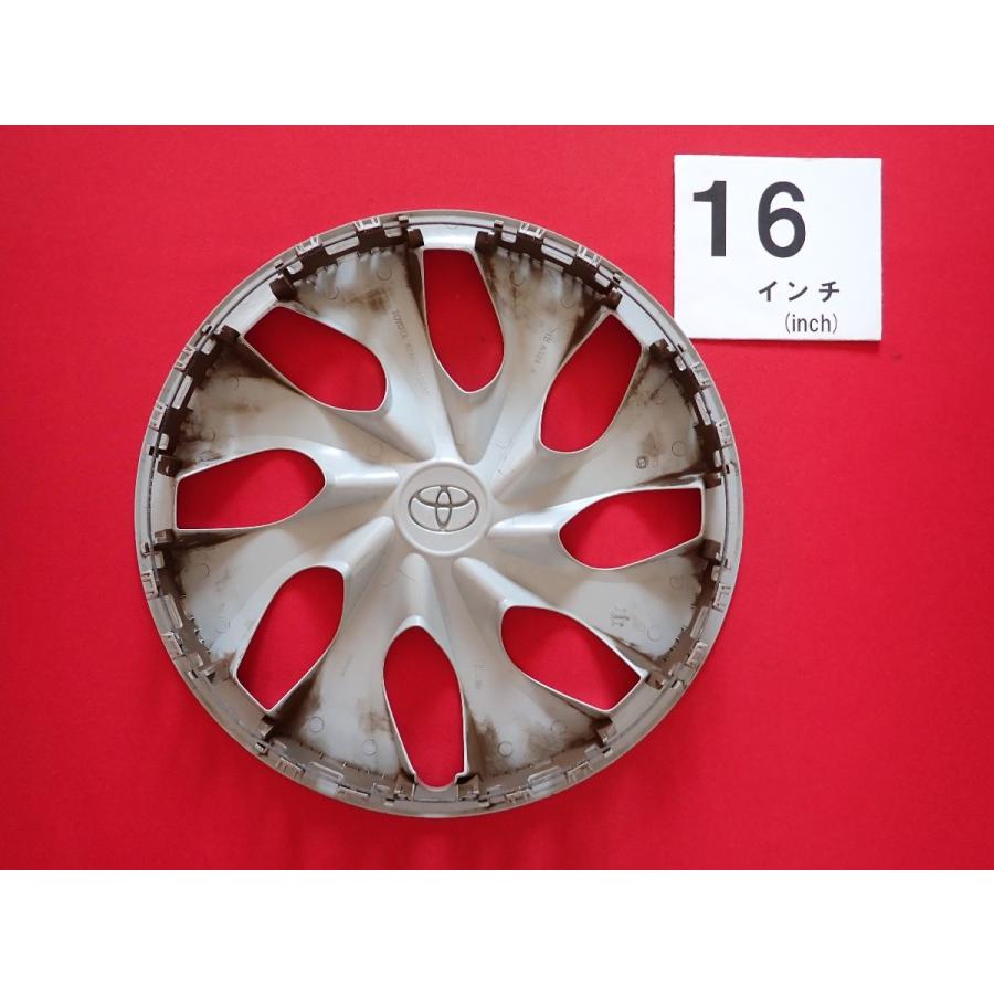 ヤリスクロス　純正ホイールキャップ　16インチ トヨタ ヤリスクロス 純正ホイールキャップ ホイールカバー 16