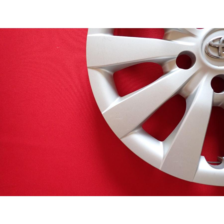 1枚 トヨタ エスティマ RF 16インチ 純正 中古 フルホイールキャップ 