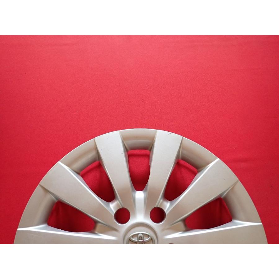 1枚 トヨタ エスティマ RF 16インチ 純正 中古 フルホイールキャップ 