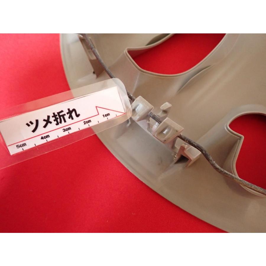 1枚 ニッサン ジューク リーフ 16インチ 純正 中古 フルホイール