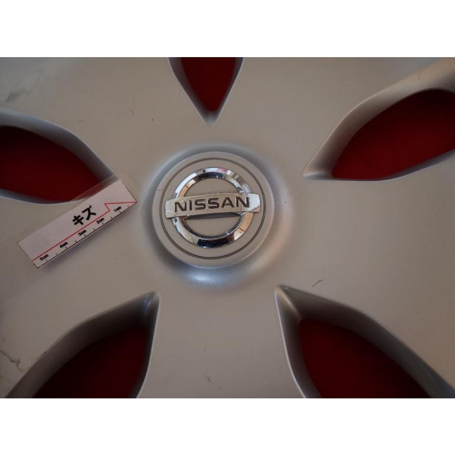 1枚 ニッサン ジューク リーフ 16インチ 純正 中古 フルホイール