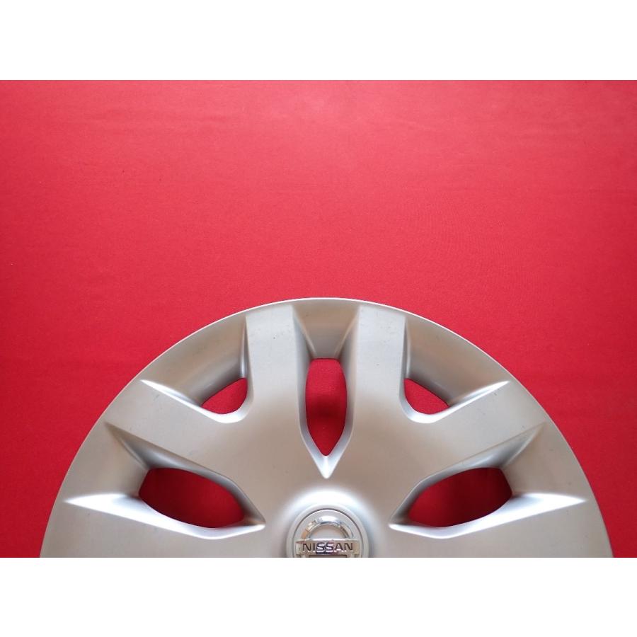 1枚 ニッサン ジューク リーフ 16インチ 純正 中古 フルホイール