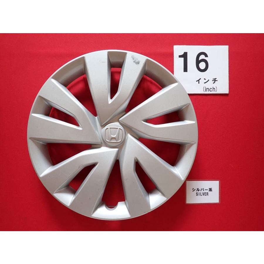 1枚 ホンダ ヴェゼル 16インチ 純正 中古 フルホイールキャップ 