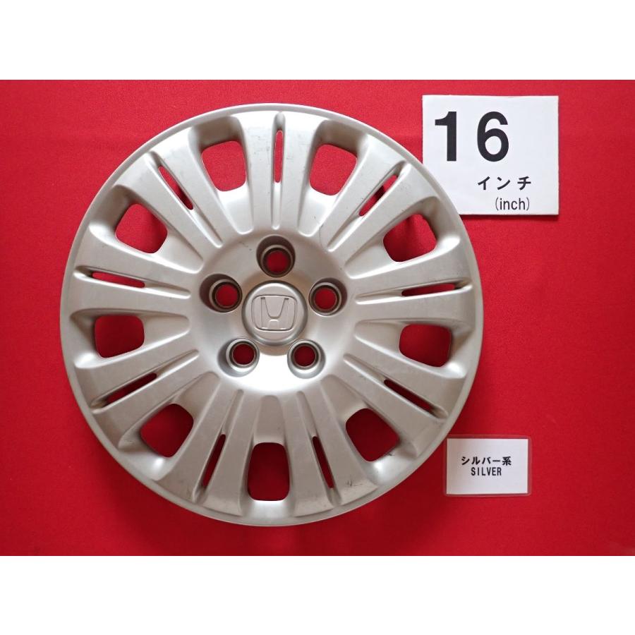 1枚 ホンダ オデッセイ 16インチ 純正 中古 フルホイールキャップ