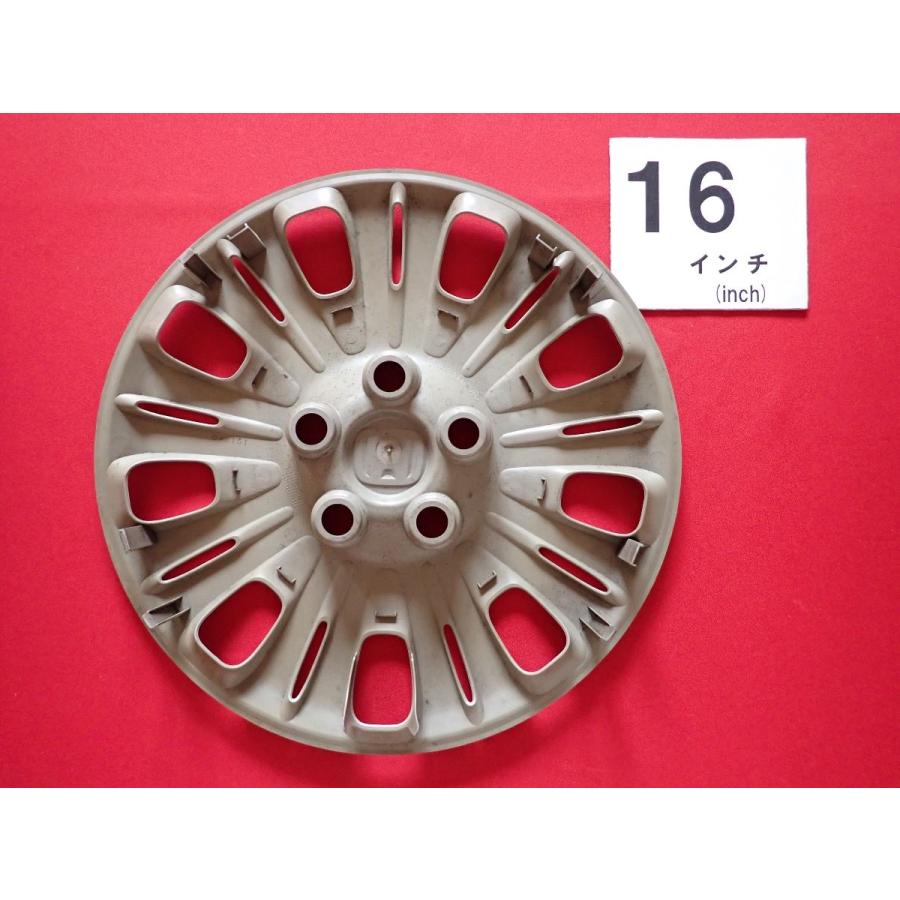 1枚 ホンダ オデッセイ 16インチ 純正 中古 フルホイールキャップ 