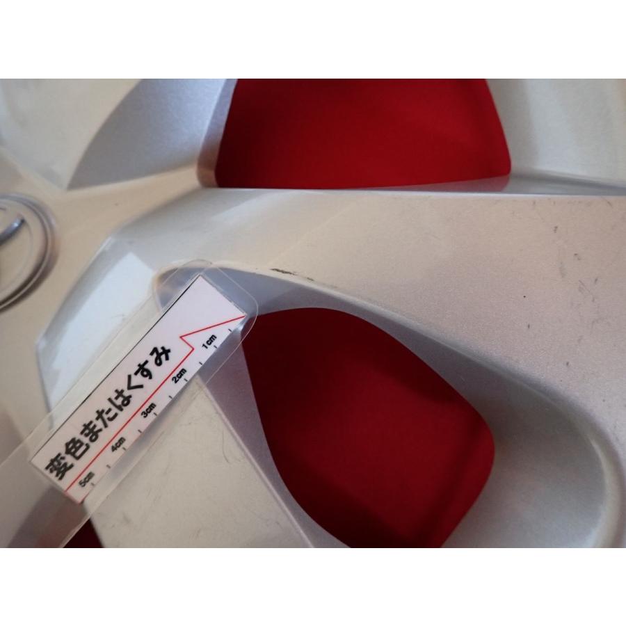 1枚 トヨタ シエンタ M4 170系 15インチ 純正 中古 フルホイール