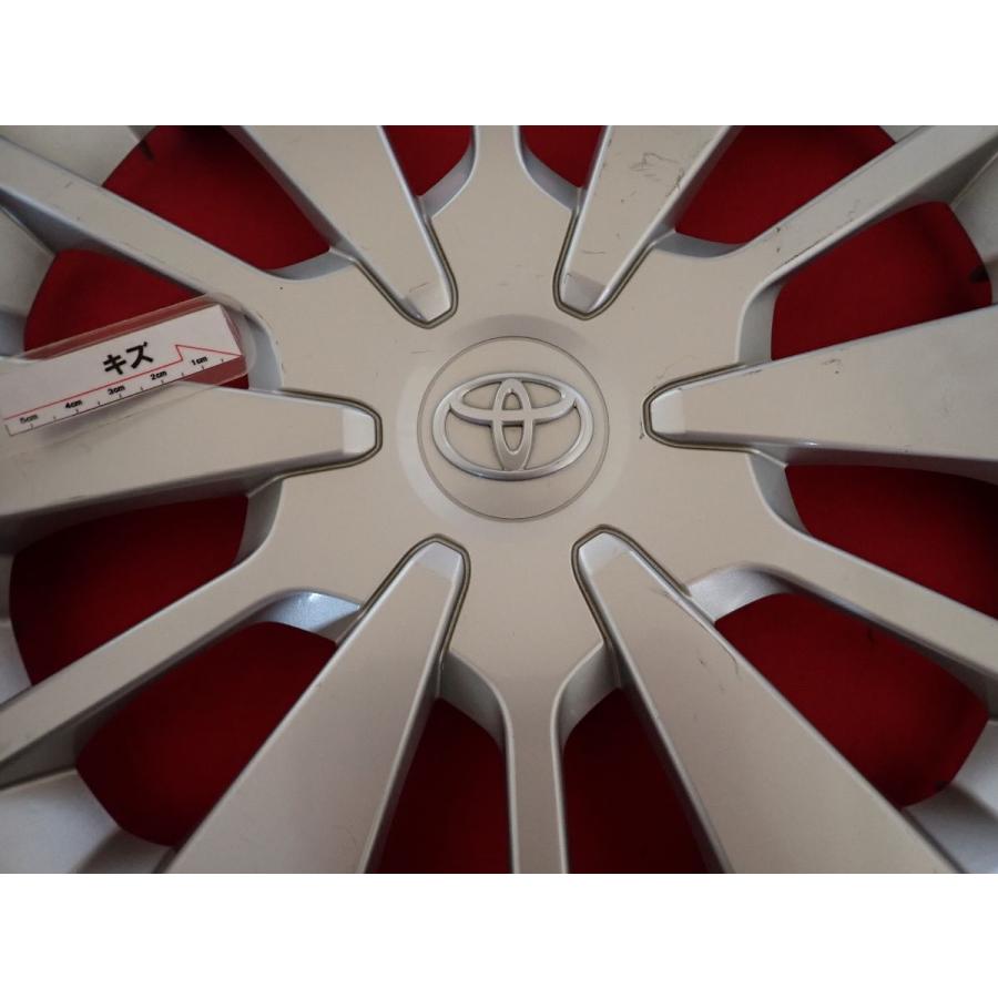 1枚 トヨタ ルーミー タンク M1-36 パ 14インチ 純正 中古 フル