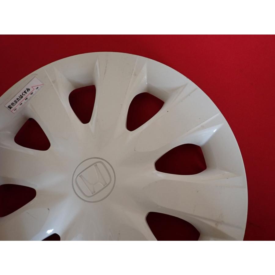 1枚 ホンダ N-BOX？ N-WGN？ シロ ホワイト 14インチ 純正 中古 フル