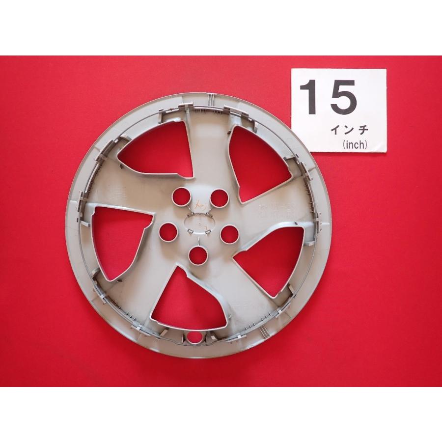 1枚 トヨタ 30 プリウス 前期 15インチ 純正 中古 フルホイール