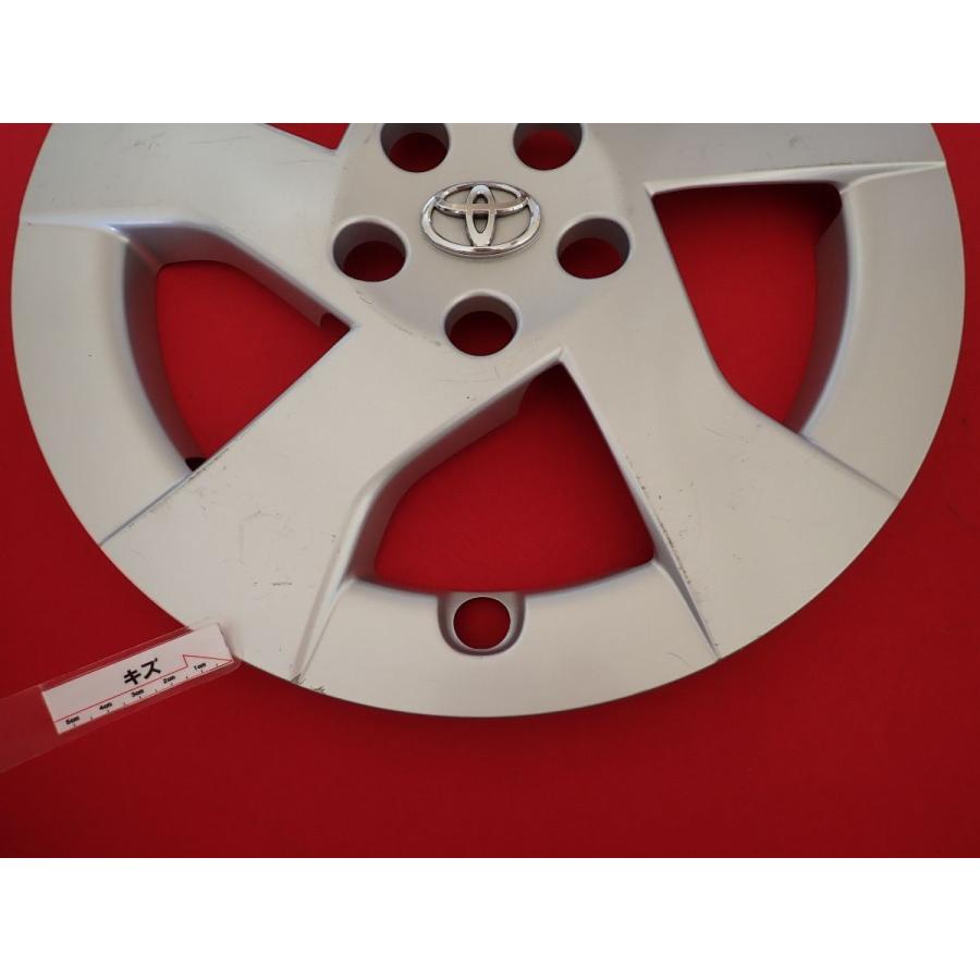 1枚 トヨタ 30 プリウス 前期 15インチ 純正 中古 フルホイール