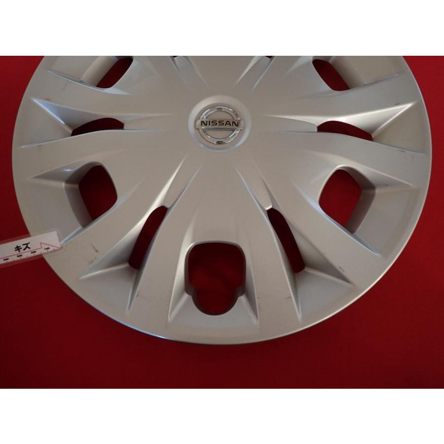 1枚 ニッサン デイズ ルークス 14インチ 純正 中古 フルホイール 