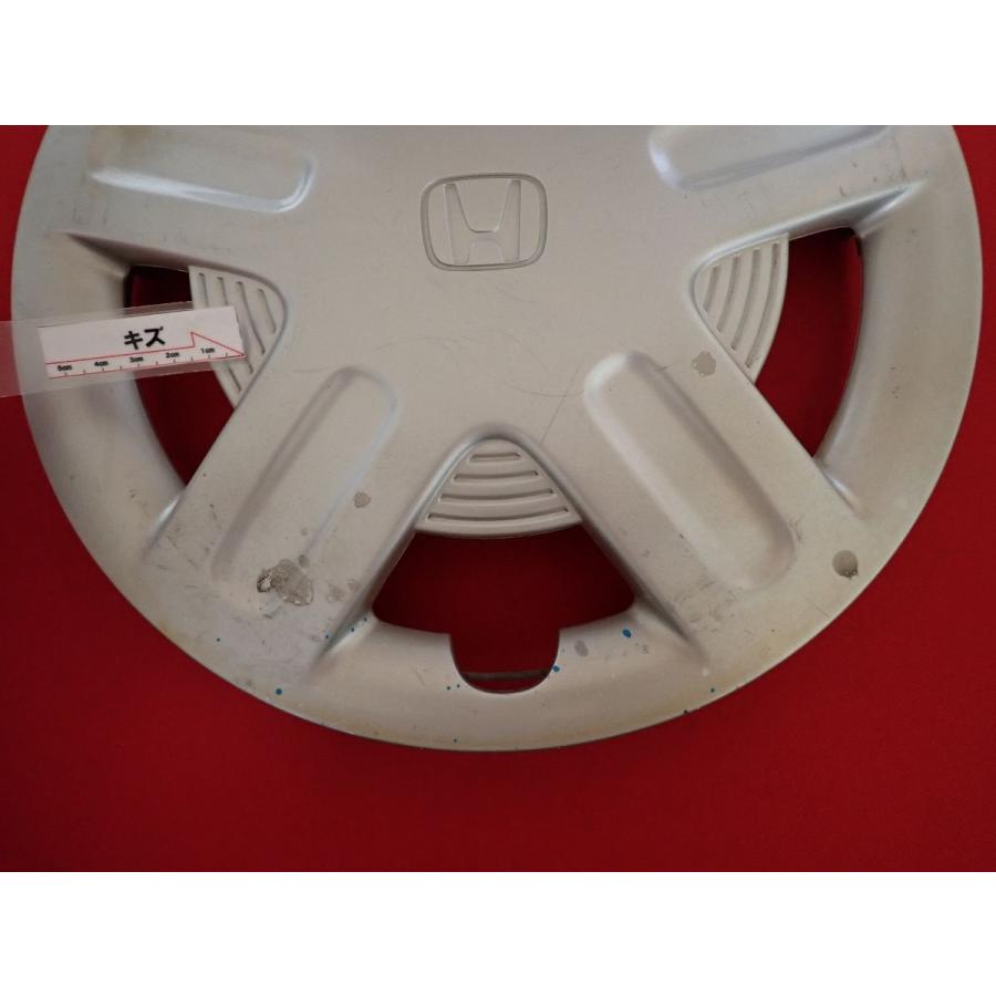 1枚 ホンダ ザッツ 12インチ 純正 中古 フルホイールキャップ センター