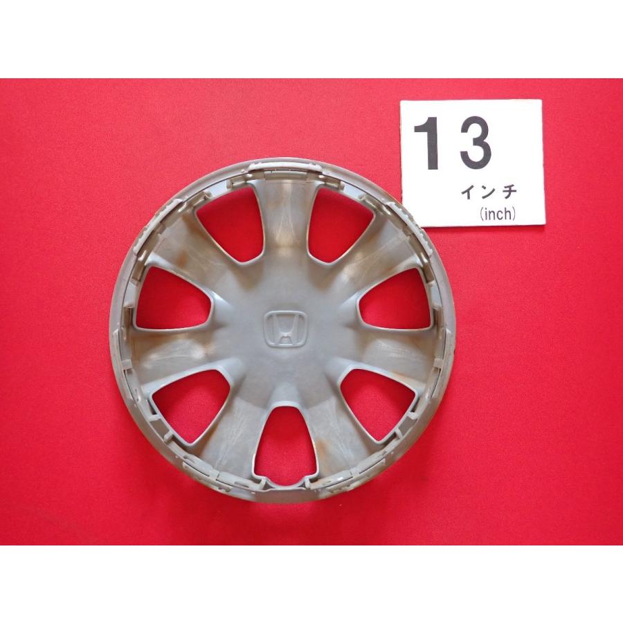 1枚 ホンダ N-BOX エヌボックス A7FC 13インチ 純正 中古 フルホイール