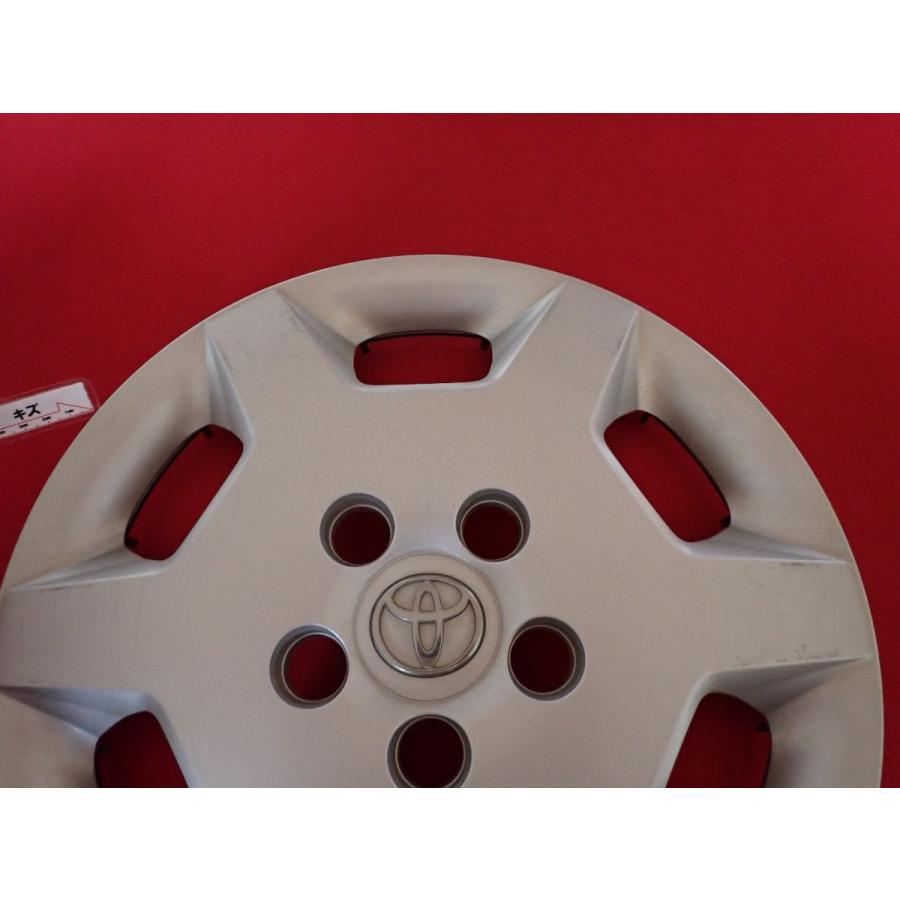 1枚 トヨタ 60 ヴォクシー ノア ME 15インチ 純正 中古 フルホイール