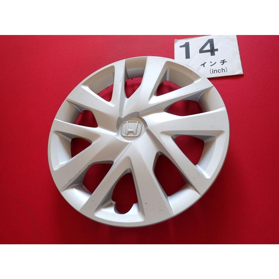ホンダ純正　14インチ スチールホイール キャップ4個セット　N-BOX JOY 1枚 ホンダ エヌボックス N-BOX 14インチ 44733-TTA-J01 純正 中古