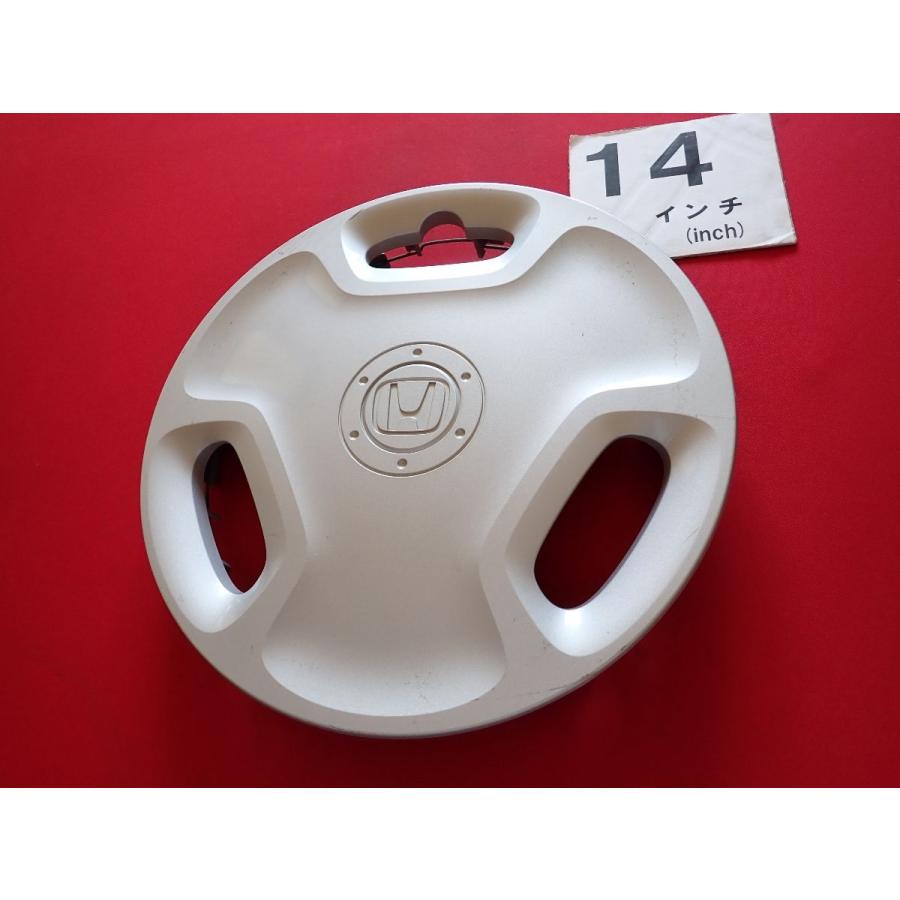 1枚 ホンダ エヌワン N-ONE 14インチ 44733-T4G-N01 純正 中古 フル