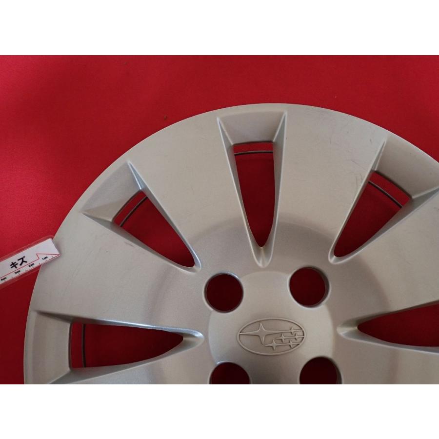 1枚 スバル ステラ 14インチ A006 純正 中古 フルホイールキャップ