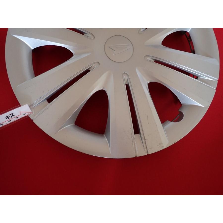 1枚 ダイハツ タント 14インチ 純正 中古 フルホイールキャップ
