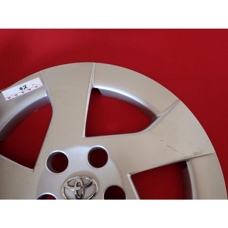 1枚 トヨタ 30 プリウス 前期 15インチ 純正 中古 フルホイール
