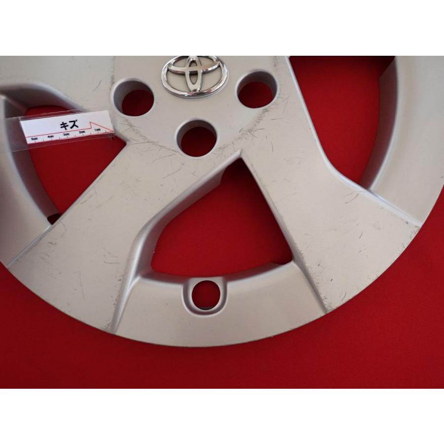 1枚 トヨタ 30 プリウス 前期 15インチ 純正 中古 フルホイール