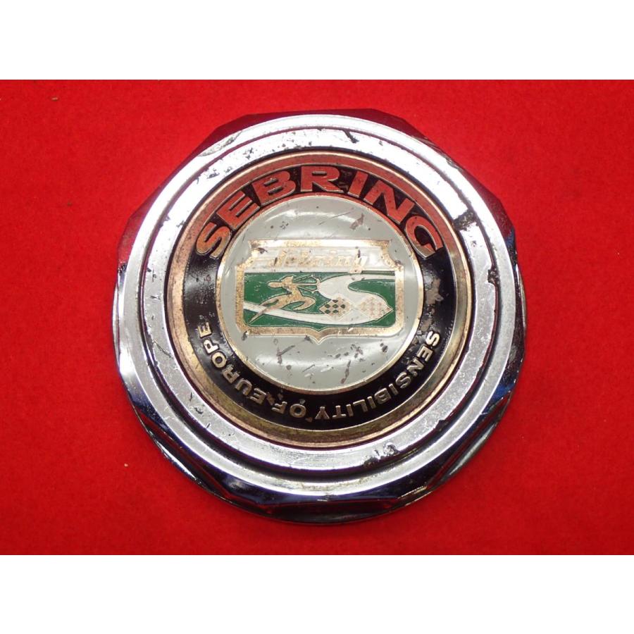 絶版 希少品 当時物 】 1枚 センブリング SEBRING ワイヤー 社外 中古 