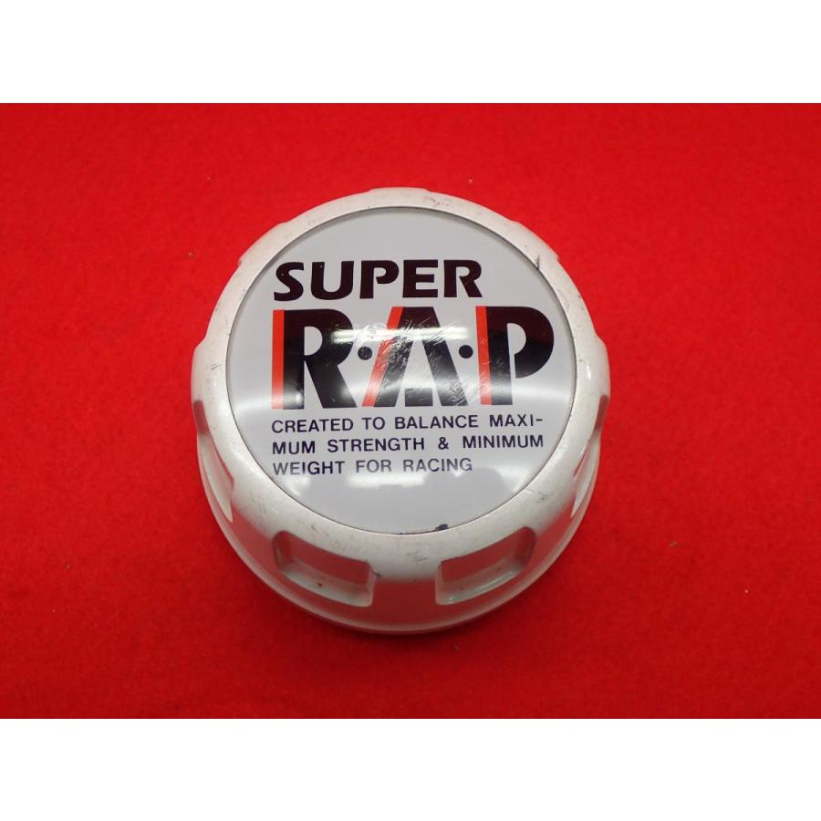 絶版 当時物 】 1枚 SUPER RAP スーパー R・A・P 社外 中古 センター