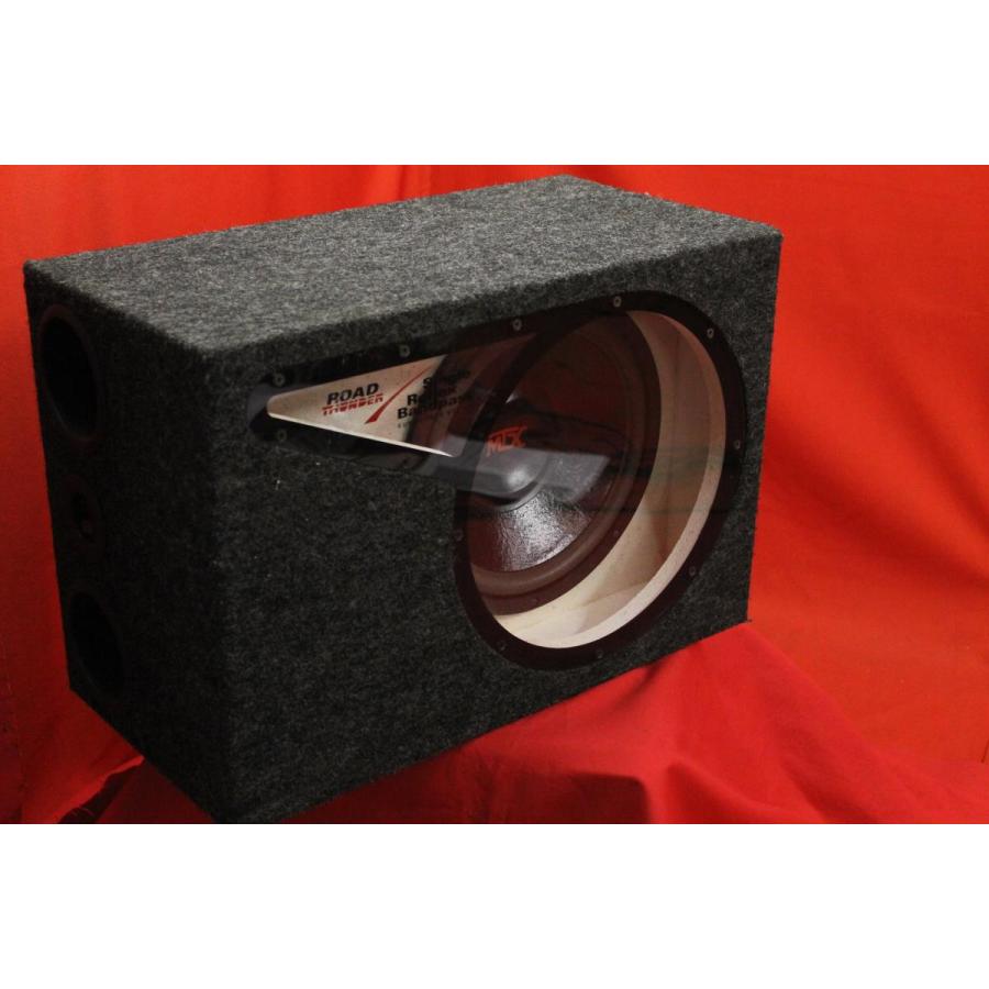 ☆MTX ROAD THUNDER ロードサンダー！！TB12 シングルウーハーボックス