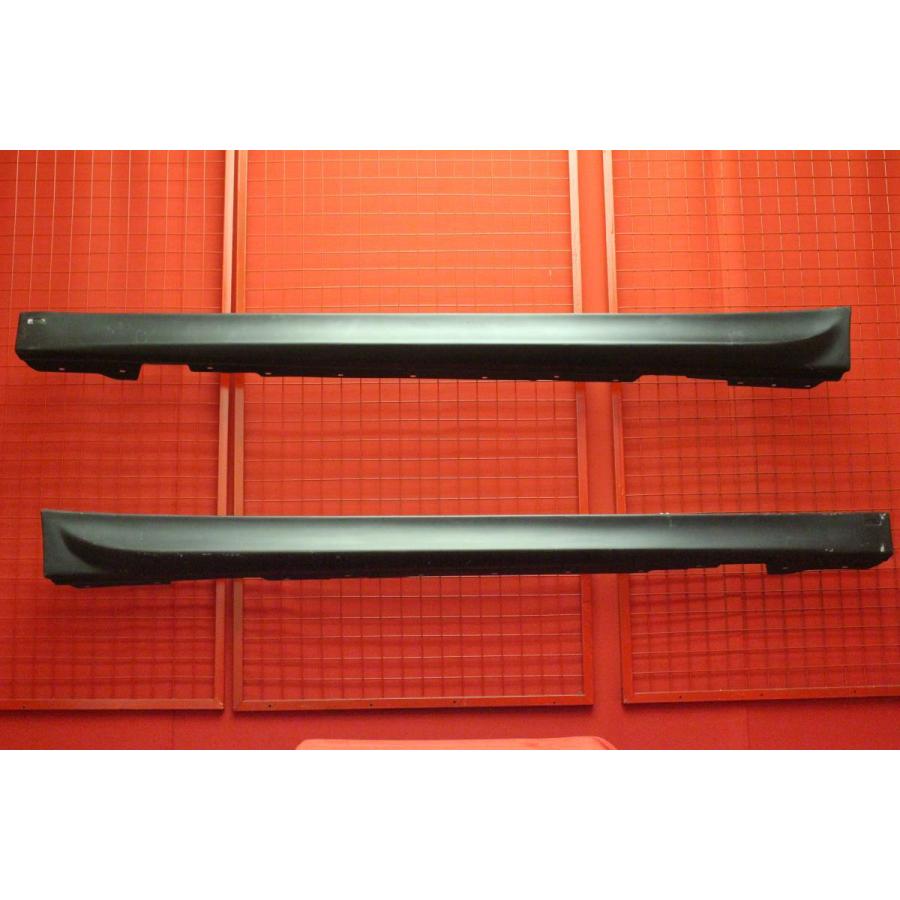 bmw f30 f80f82m4f32f36e90サイドステップ サイドスカート ☆BMW 3シリーズ F30 BEAM サイドステップ サイドスカート！未塗装！未