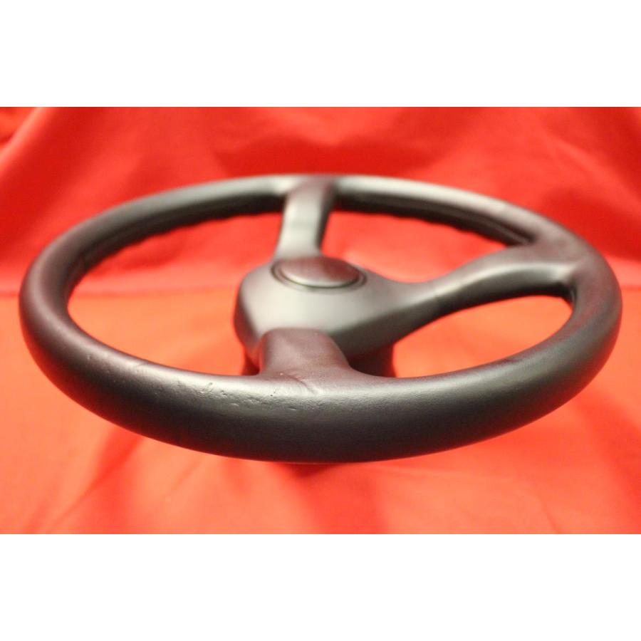 スカイラインGT-R R32 純正ステアリング ☆NISSAN SKYLINE GT-R BNR32 スカイラインGTR 前期 純正ステアリング