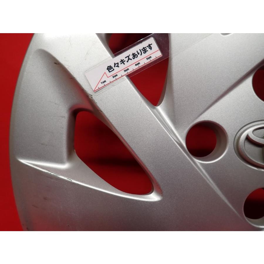 1枚 トヨタ アクア純正 15インチ B1 42602-52540 中古 フルホイール