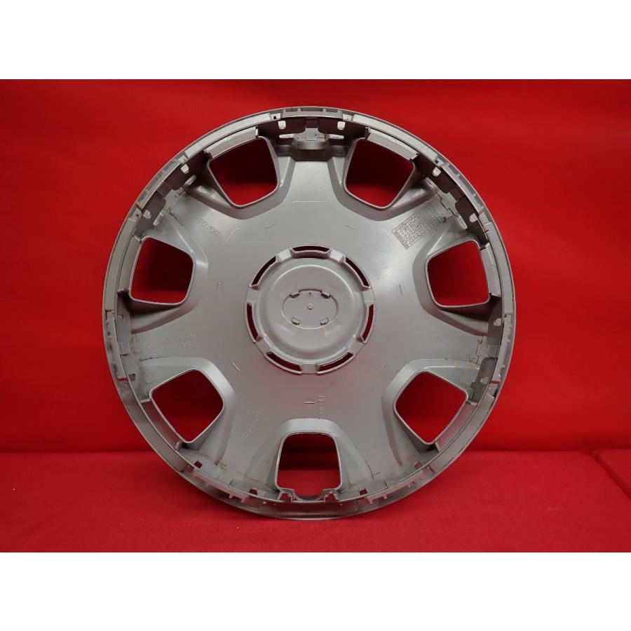 1枚 トヨタ ハイエース純正 15インチ 中古 フルホイールキャップ