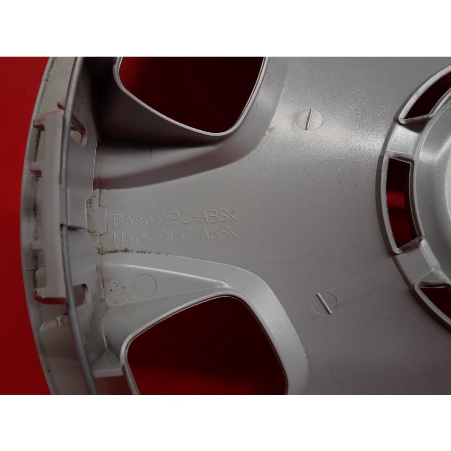 1枚 トヨタ ハイエース純正 15インチ 中古 フルホイールキャップ