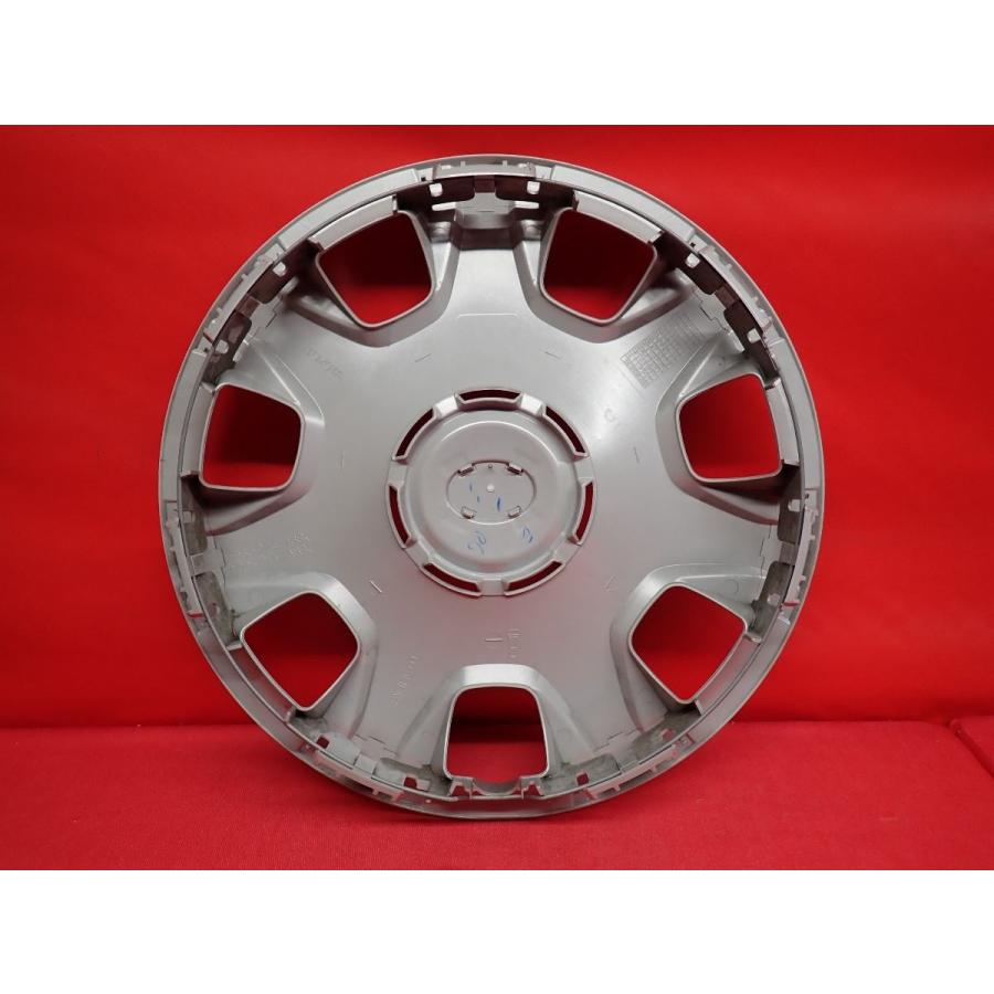 1枚 トヨタ ハイエース純正 15インチ 中古 フルホイールキャップ