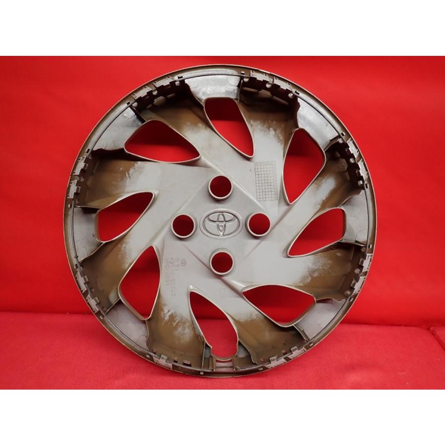 1枚 トヨタ アクア純正 15インチ B1 42602-52620 中古 フルホイール